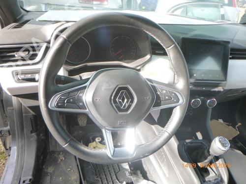 Used Steering wheel RENAULT CLIO V (B7_) 1.0 TCe 90 (B7MT) (91 hp) 31625465