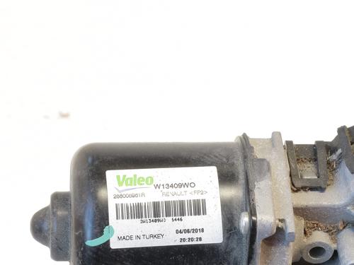 Front wiper motor RENAULT CLIO IV (BH_) 1.5 dCi 75 | BP24242551M29 