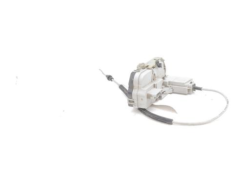 Front left lock PEUGEOT 307 (3A/C) 2.0 HDi 110 | BP28114201C98 