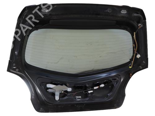 Used Tailgate MAZDA 2 (DE_, DH_) 1.5 (DE5FS) (103 hp) 31654710