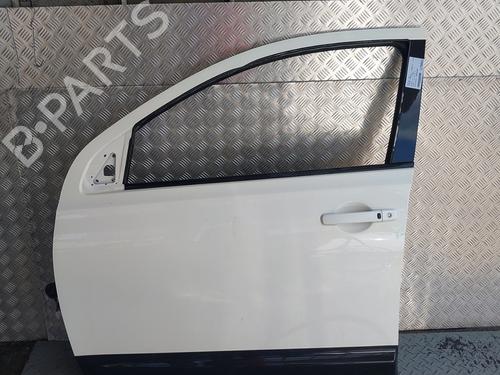 Used Left front door NISSAN QASHQAI / QASHQAI +2 I (J10, NJ10, JJ10E) 1.5 dCi (110 hp) 24982496