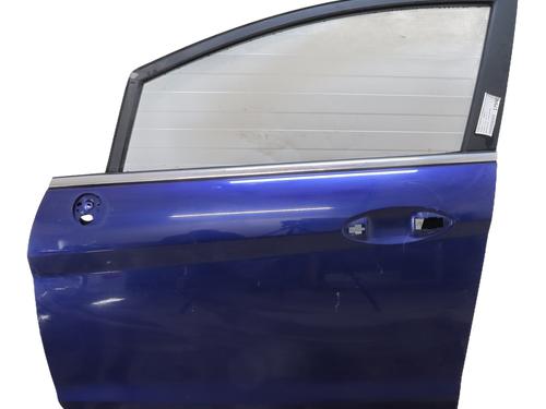 Used Left front door FORD FIESTA VI (CB1, CCN) 1.5 TDCi (75 hp) 31908220