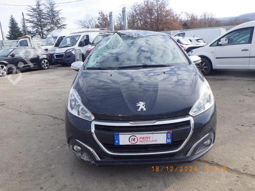 Gearbox PEUGEOT 208 I (CA_, CC_) 1.6 BlueHDi 100 | BP24241026M3
