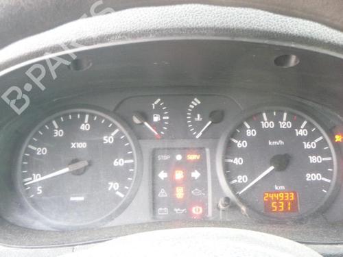 Right headlight RENAULT KANGOO Express (FC0/1_) 1.5 dCi (FC07, FC1R) | BP24243082C29 - Image 23
