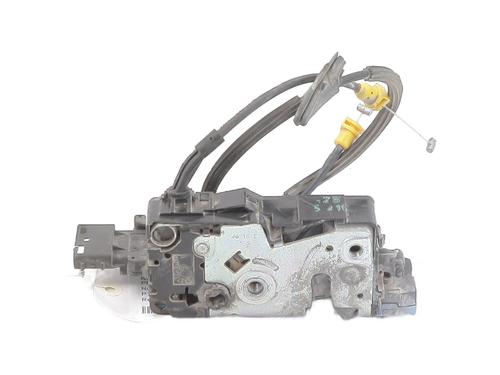 Used Rear left lock PEUGEOT 207 (WA_, WC_) 1.4 (73 hp) 27381696