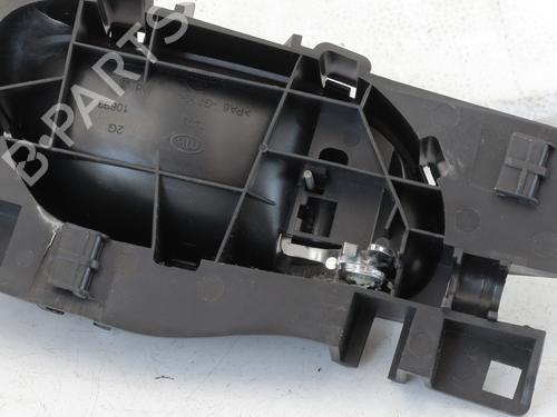 Front left interior door handle PEUGEOT 308 I (4A_, 4C_) 1.6 HDi | BP25220487I13 