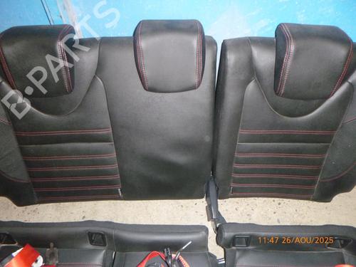 Seats set RENAULT CLIO IV (BH_) 1.6 RS Trophy (BHJ4, BHJ6) | BP28282932C78 