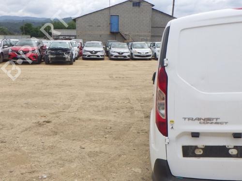 Used Left tailgate FORD TRANSIT CONNECT V408 Box Body/MPV 1.5 TDCi (120 hp) 26212933