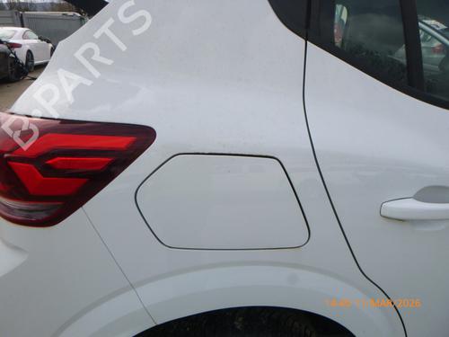 fuel-flap-dacia-sandero-iii-2021-33025684 main image