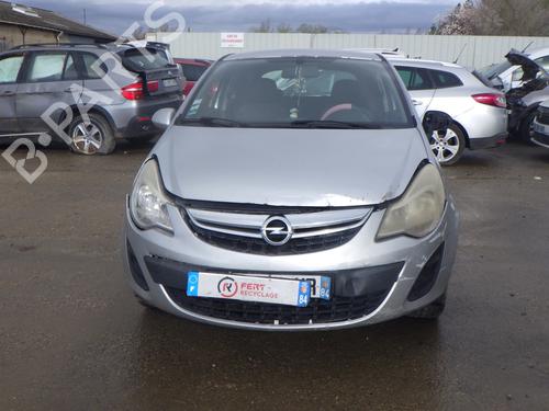 Steering column OPEL CORSA D (S07) 1.3 CDTI (L08, L68) | BP35812442M21 - Image 8