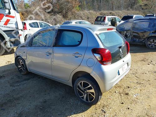 Used Parts PEUGEOT 108 1.2 2363709