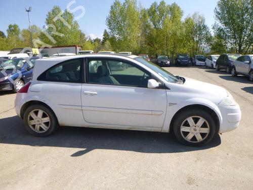 Front right door window RENAULT MEGANE II (BM0/1_, CM0/1_) 1.5 dCi (BM1E, CM1E) | BP24242381C19 