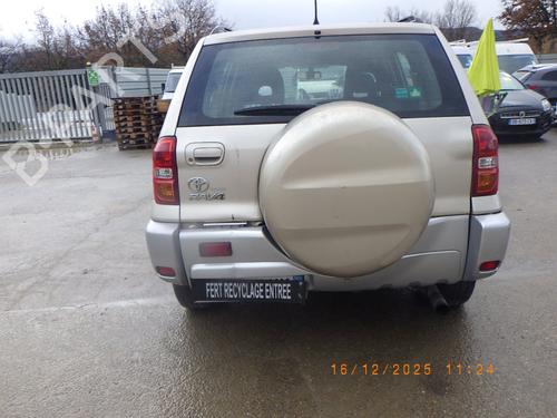 Right sun visor TOYOTA RAV 4 II (_A2_) 2.0 D 4WD (CLA20_, CLA21_, CLA20R, CLA21R) | BP31858862I2 