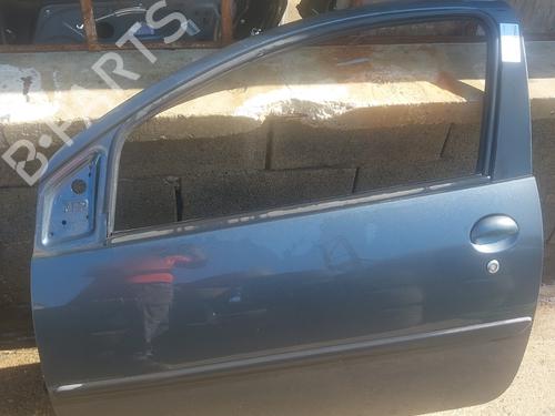 Used Left front door CITROËN C1 (PM_, PN_) 1.4 HDi (54 hp) 24554792