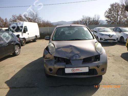 Left mirror NISSAN MICRA III (K12) 1.2 16V | BP24240571C26 