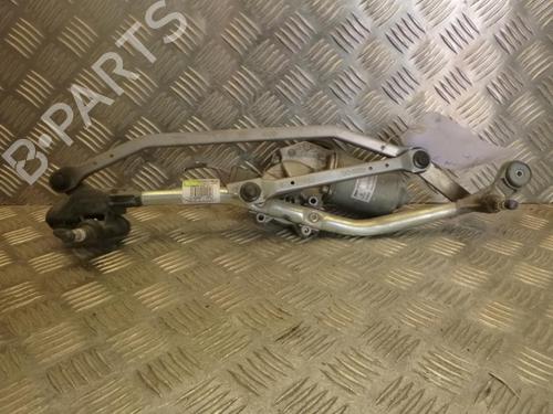Used Front wiper motor RENAULT LAGUNA III (BT0/1) 2.0 dCi (BT07, BT0J, BT14, BT1A, BT1S) (131 hp) 24242721
