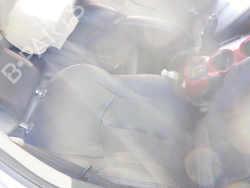 Used Right front seat NISSAN JUKE (F15) 1.5 dCi (110 hp) 29529971