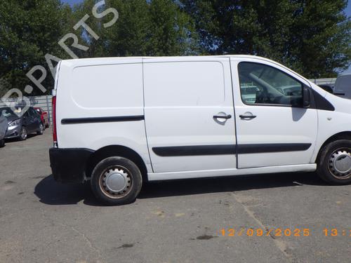 Used Parts FIAT SCUDO Bus (270_, 272_)  2.0 D Multijet  4333103