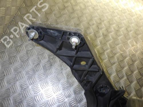 Used Front slam panel Front slam panel RENAULT CLIO III (BR0/1, CR0/1) 1.5 dCi (C/BR0G, C/BR1G) (68 hp) 24330566 24330566