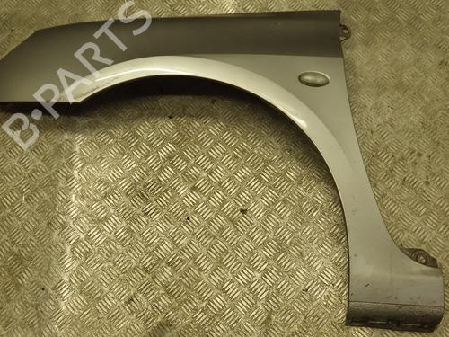 Used Left front fenders PEUGEOT 307 (3A/C) 2.0 HDi 90 (90 hp) 24250260