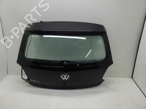 Used Tailgate VW POLO V (6R1, 6C1) [2009-2022]  24442947