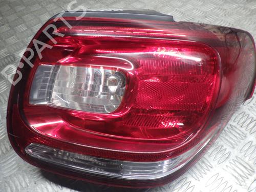 Right taillight CITROËN DS3 (SA_) 1.6 HDi 90 | BP24246597C35  - Image 5