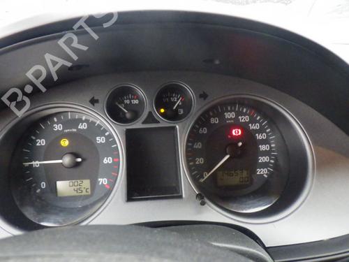 Left front door SEAT IBIZA III (6L1) 1.4 16V | BP29590430C2 
