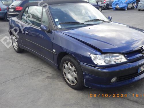 Used Parts PEUGEOT 306 Convertible (7D, N3, N5)  1.6  4373562
