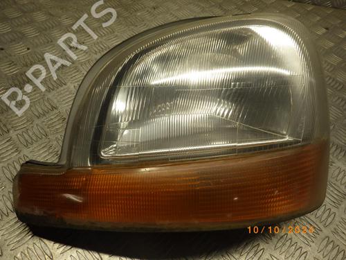 Left headlight RENAULT KANGOO (KC0/1_) D 65 1.9 (KC0E, KC02, KC0J, KC0N) | BP24244672C28 - Image 2