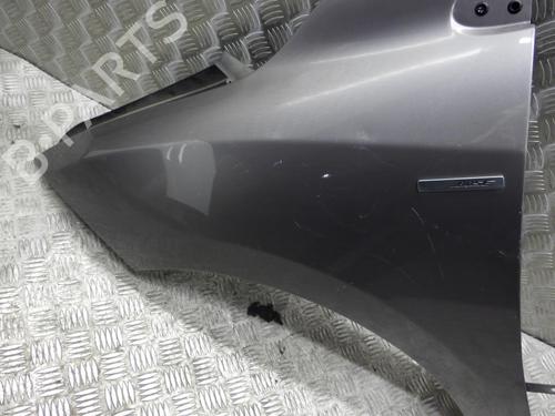 Left front fenders RENAULT MEGANE III Hatchback (BZ0/1_, B3_) 1.9 dCi (BZ0N, BZ0J) | BP24245114C41 
