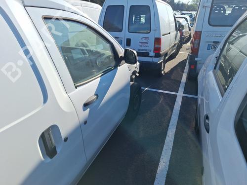 Used Right front door DACIA DOKKER Box Body/MPV 1.6 (83 hp) 30970141