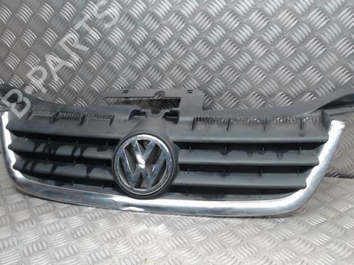 Used Grille VW TOURAN (1T1, 1T2) 1.9 TDI (100 hp) 24249517