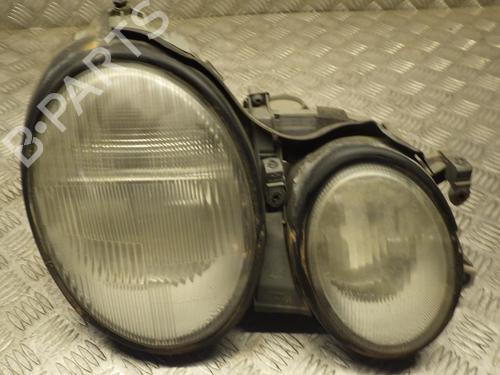 Used Right headlight Right headlight MERCEDES-BENZ CLK (C208) CLK 200 Kompressor (208.344) (163 hp) 24246383 24246383
