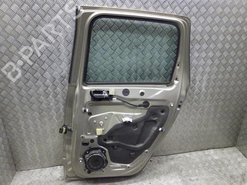 Right rear door CITROËN C3 Picasso (SH_) 1.6 VTi 120 | BP24251305C5 