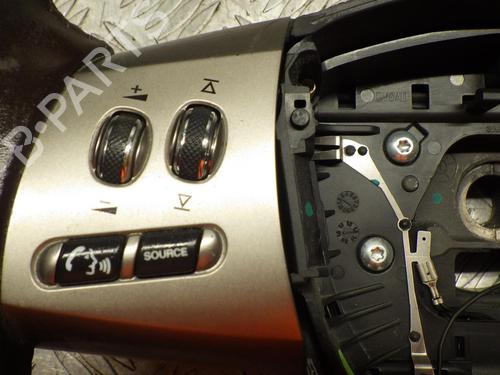 Steering wheel JAGUAR XF I (X250) 3.0 D | BP24250395C49 