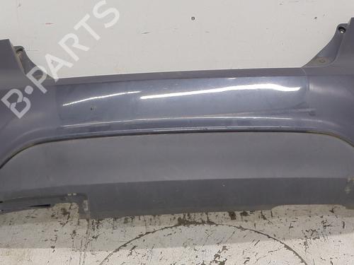 Used Rear bumper FORD FIESTA VI (CB1, CCN) 1.4 TDCi (70 hp) 31645833