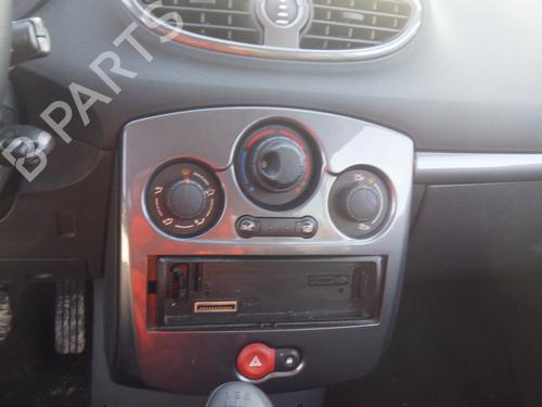 Left headlight RENAULT CLIO III (BR0/1, CR0/1) 1.5 dCi (BR17, CR17) | BP27633390C28  - Image 17