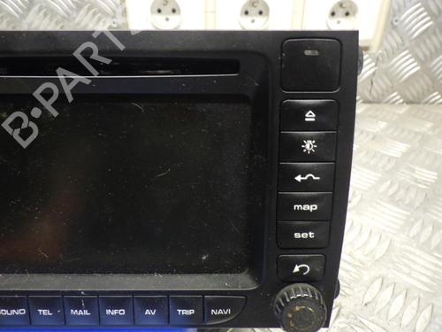 Radio PORSCHE CAYENNE (9PA) S 4.5 | BP24246517E6 