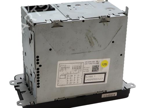 Used Radio Radio 36514406 36514406