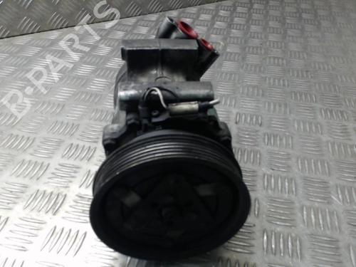 AC compressor RENAULT CLIO II (BB_, CB_) 1.5 dCi (B/CB07) | BP24249825M34 