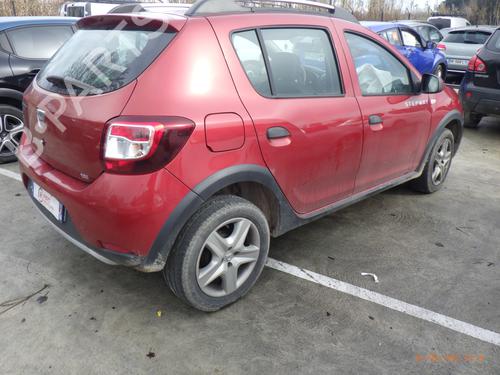 Right front driveshaft DACIA SANDERO II 1.5 dCi | BP36862316M39  - Image 8
