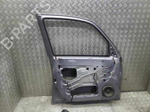 Used Left front door OPEL MERIVA A MPV (X03) 1.7 CDTI (E75) (125 hp) 24245601