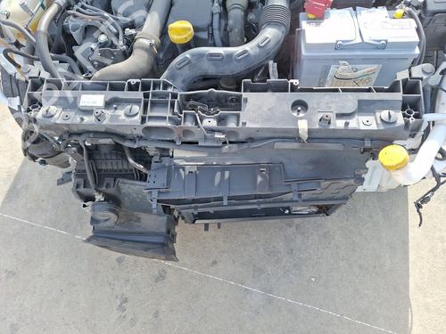 Front slam panel RENAULT CLIO IV (BH_) 1.5 dCi 90 | BP29372013C72 