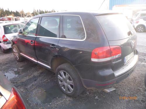 Front left window mechanism VW TOUAREG (7LA, 7L6, 7L7) 3.0 V6 TDI | BP24247279C22 