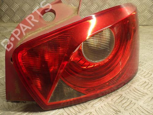 Used Right taillight SEAT IBIZA IV (6J5, 6P1) 1.9 TDI (105 hp) 24244511
