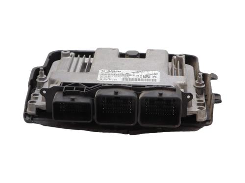 Engine control unit (ECU) CITROËN C3 II (SC_) 1.4 HDi 70 (SC8HZC, SC8HR0, SC8HP4) | BP39504291M57 - Image 3