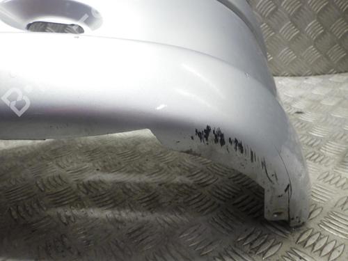 Rear bumper PEUGEOT 206 Hatchback (2A/C) 1.4 HDi eco 70 | BP24245216C8 