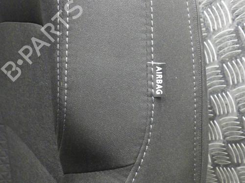Left front seat RENAULT CLIO V (B7_) 1.5 Blue dCi 85 (B7AG) | BP24244893C15 