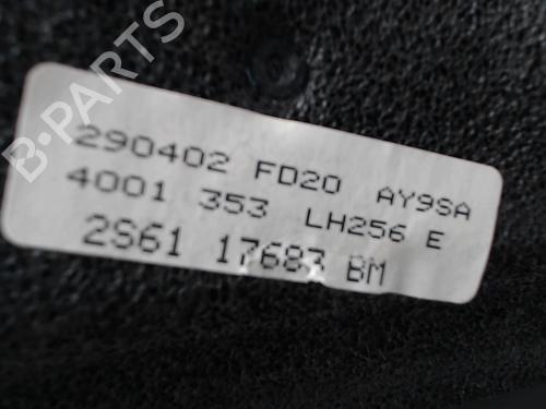 Left mirror FORD FIESTA V (JH_, JD_) 1.4 16V | BP24251642C26 