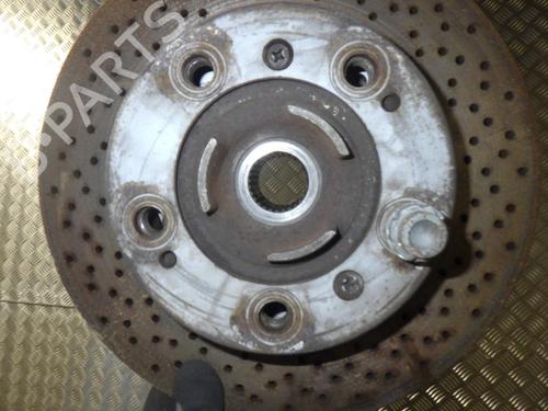 Used Left rear steering knuckle Left rear steering knuckle PORSCHE 911 (996) 3.4 Carrera (301 hp) 30766717 30766717